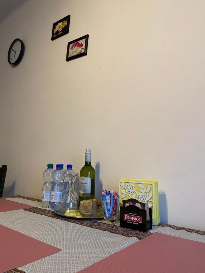 Apartment Pod Nachodskym Zamkem *
